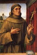 FRANCIA, Francesco St.Francis oil painting